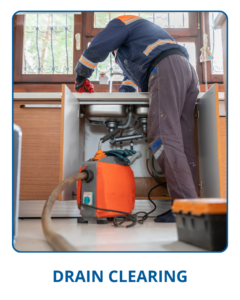 DRAIN MAINTENANCE DRAIN MAINTENANCE - HPRE+D Website