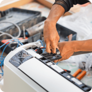 Equipment installation or removal Equipment installation or removal - HPRE+D Website