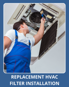 HVAC FILTER MAINTENACE HVAC FILTER MAINTENACE - HPRE+D Website