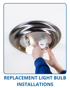 LIGHT BULB REPLACEMENT LIGHT BULB REPLACEMENT - HPRE+D Website