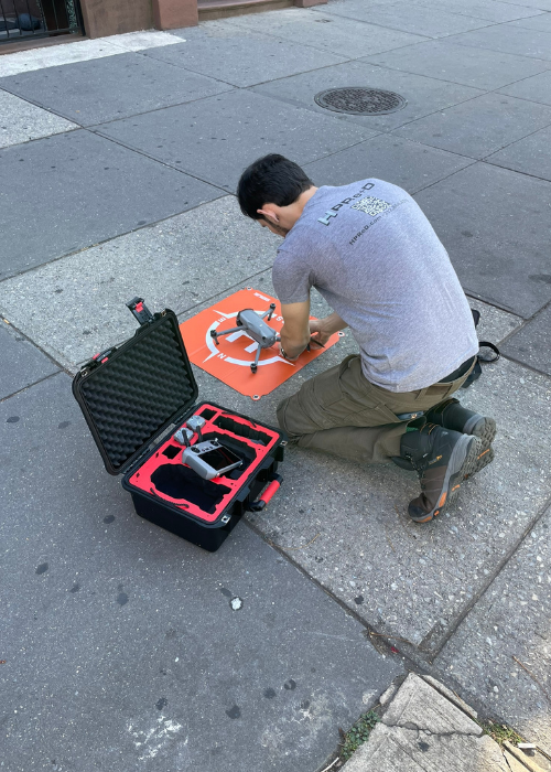 Advance Technology Drones Advance Technology Drones - HPRE+D Website