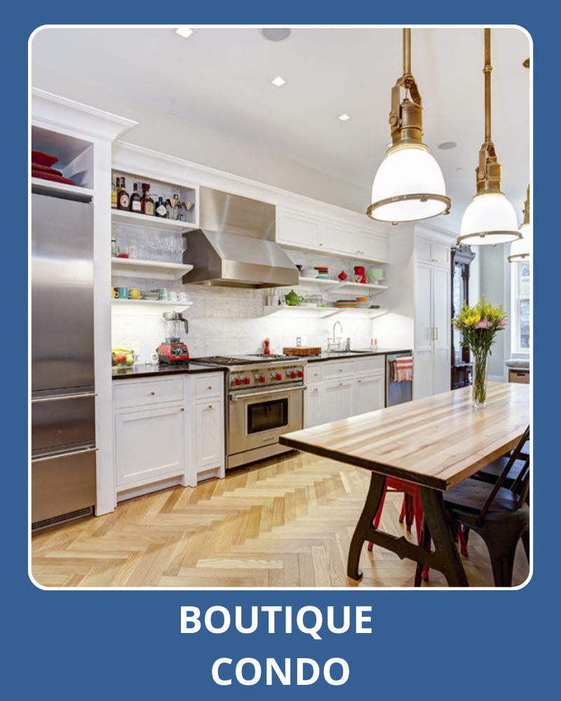 Boutique Condo