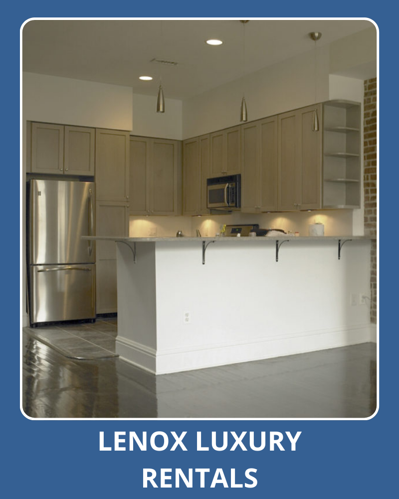 Lenox Luxury Rentals