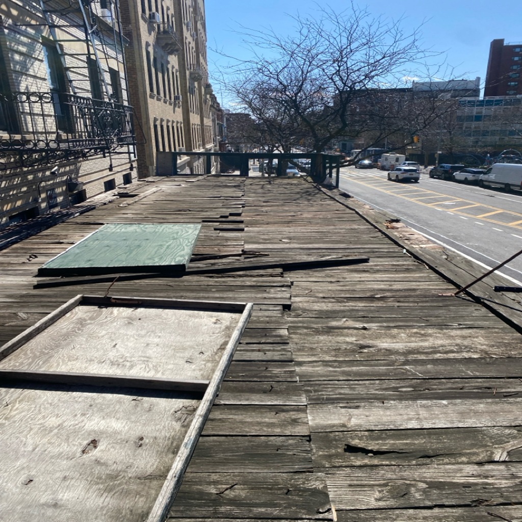 Townhouse Restoration in Upper Manhattan