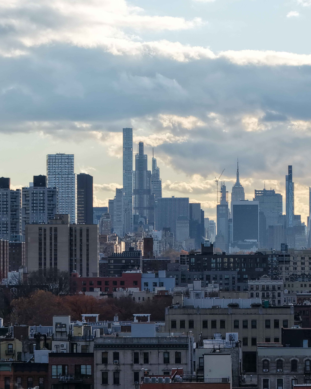 Townhouse Restoration in Upper Manhattan