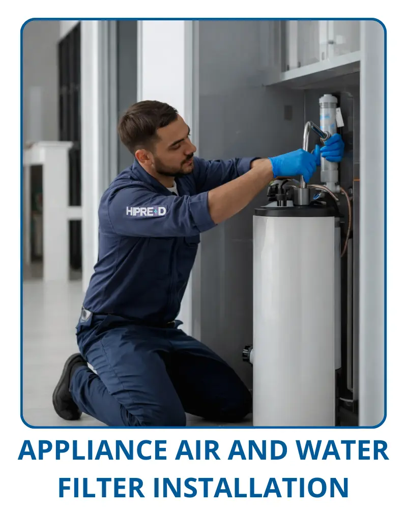 APPLIANCE-AIR-AND-WATER-FILTER-INSTALLATION - HPRE+D Website