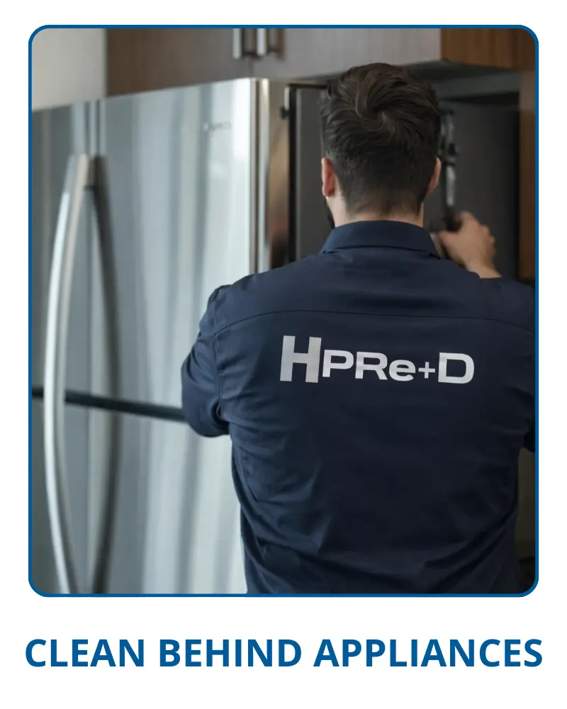 CLEAN-BEHIND-APPLIANCES - HPRE+D Website