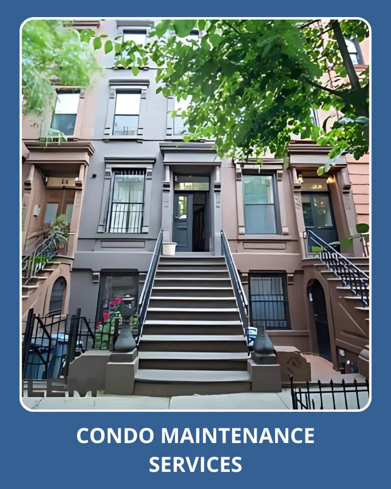 CONDO-MAINTENANCE-SERVICE - HPRE+D Website