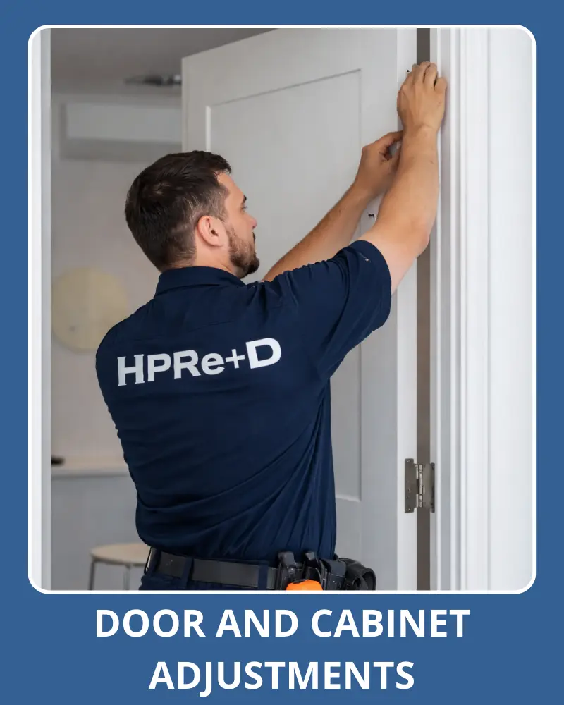 DOOR-ADJUSTMENTS - HPRE+D Website