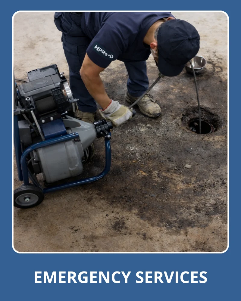 EMERGENCY-SERVICES - HPRE+D Website