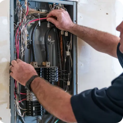 Electrical-Work - HPRE+D Website