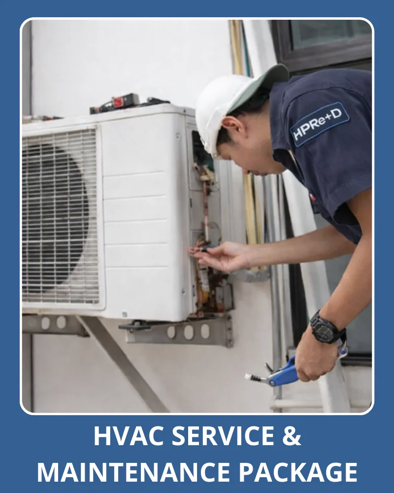 HVAC-SERVICE-MAINTENANCE-PACKAGE - HPRE+D Website