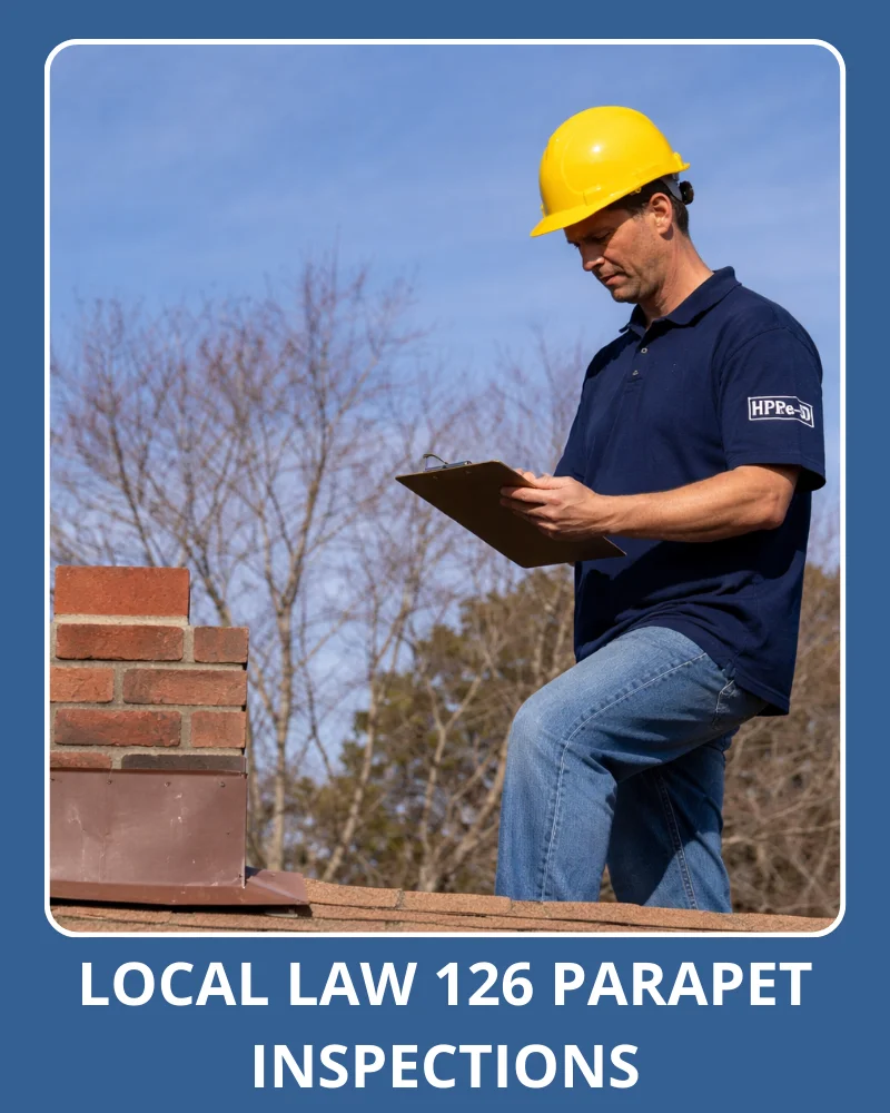 LOCAL-LAW-126-PARAPET-INSPECTIONS - HPRE+D Website