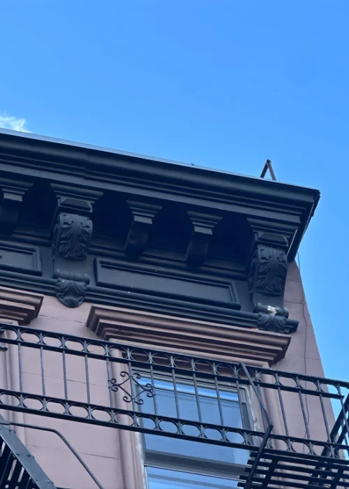 NYC-Parapet - HPRE+D Website