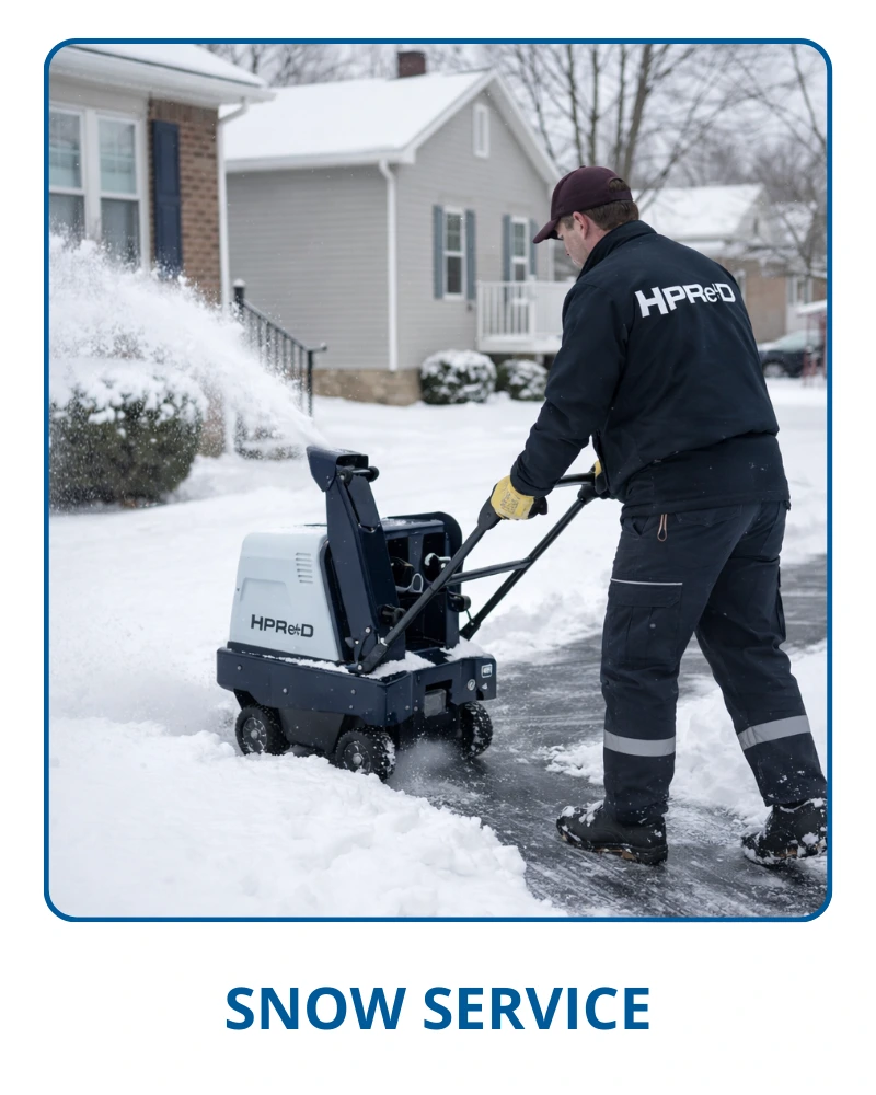 Snow-Service - HPRE+D Website
