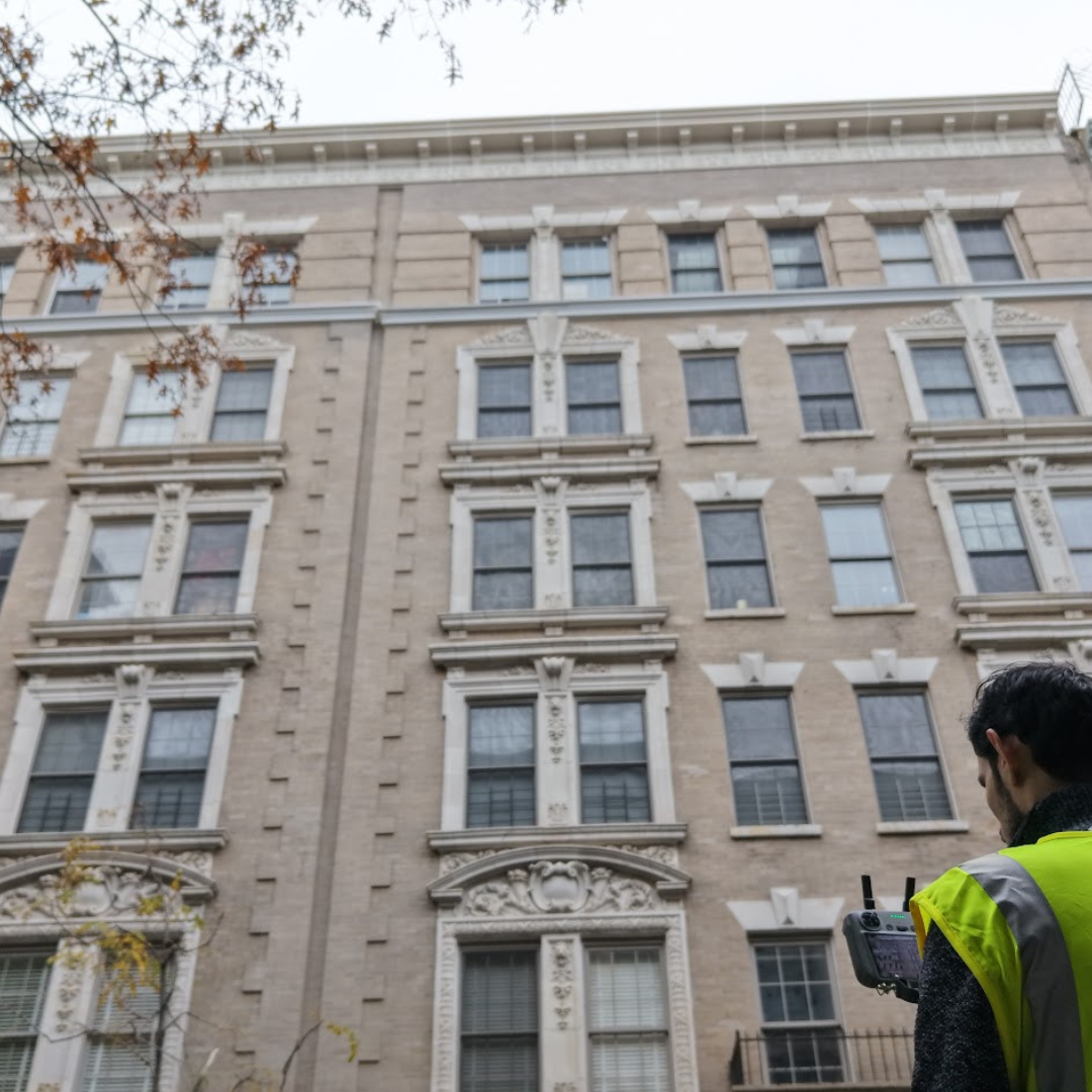 Build Harlem Brownstone Renovation