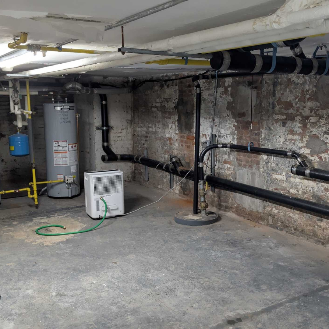 CellarBasement Renovation